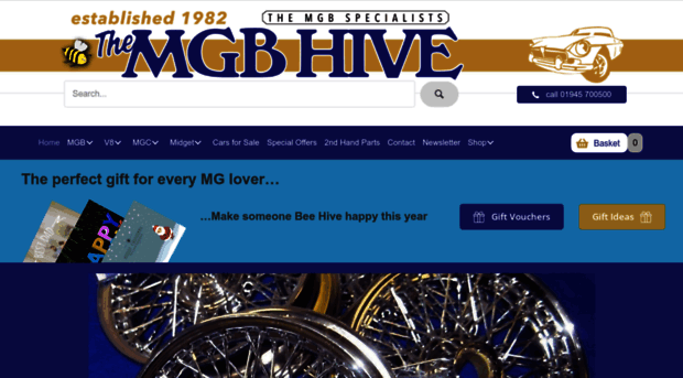 mgbhive.co.uk