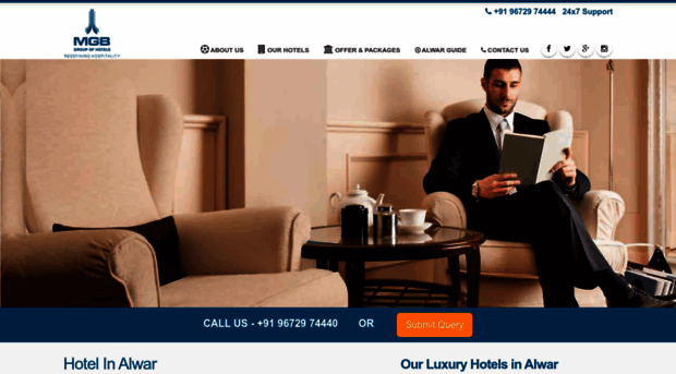 mgbhotels.com