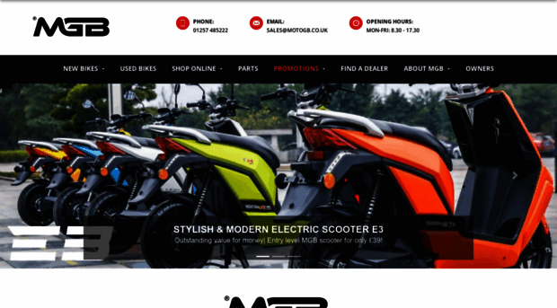 mgbmoto.co.uk