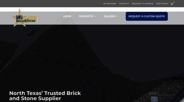 mgbrickandstone.com