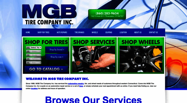 mgbtire.com