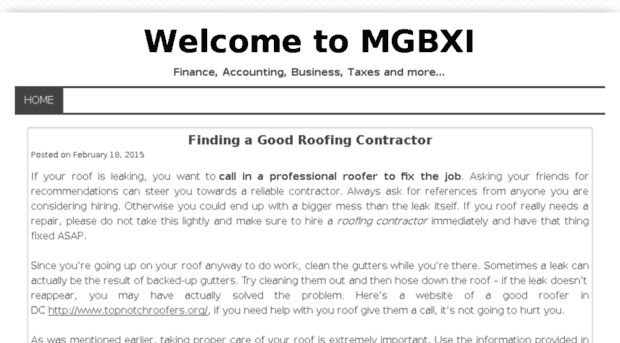 mgbxi.com