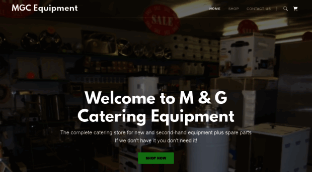 mgc-equipment.co.uk