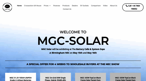 mgc-solar.com