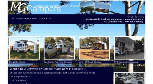 mgcampers.com.au