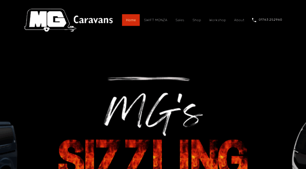 mgcaravans.com