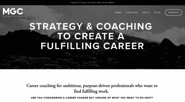 mgccoaching.com