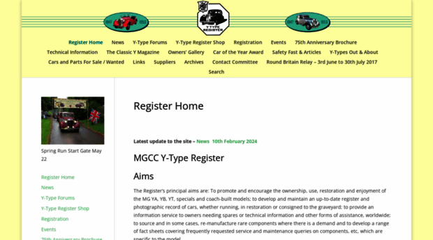 mgccyregister.co.uk