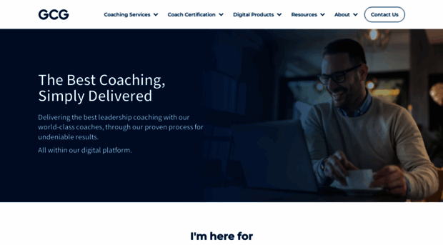 mgcoaching.com