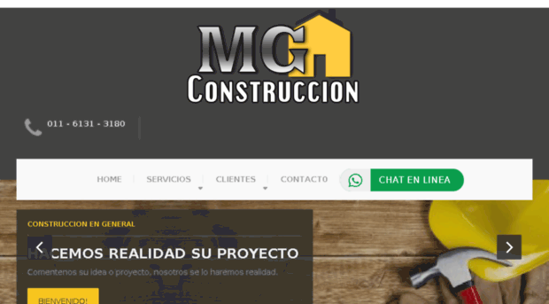 mgconstruccion.com