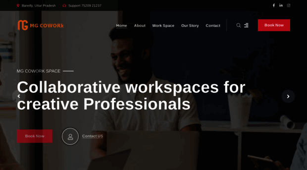 mgcowork.com