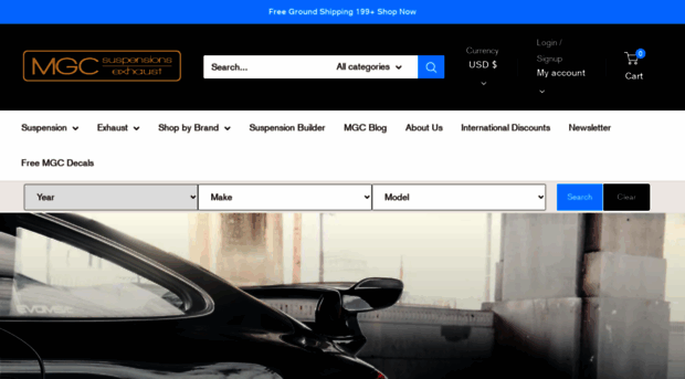 mgcsuspensions.com
