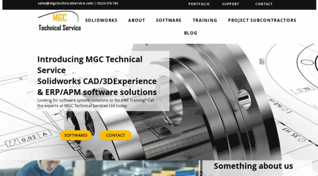 mgctechnicalservice.com