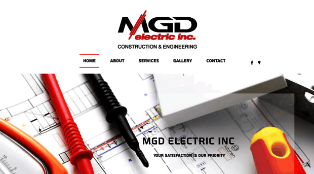 mgdelectric.com