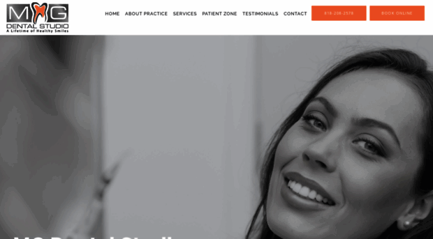 mgdentalstudio.com