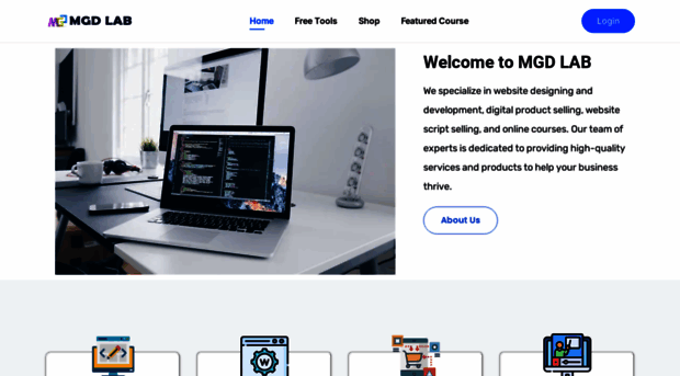 mgdlab.com