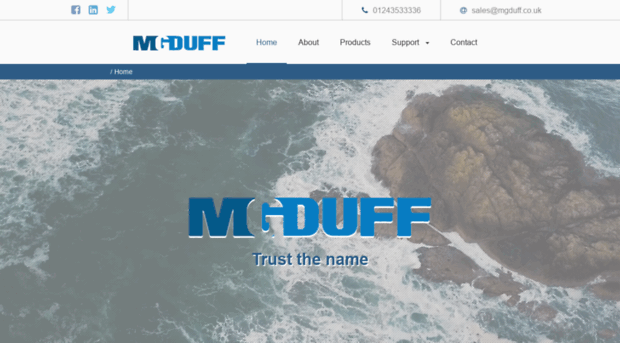 mgduff.co.uk