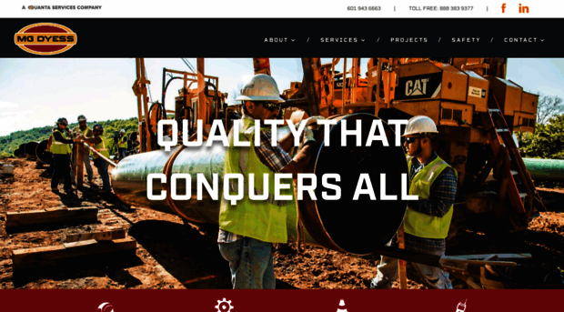 mgdyess.com