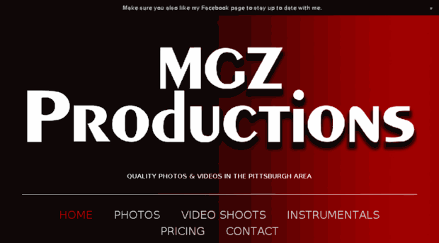 mgeezyproductions.net