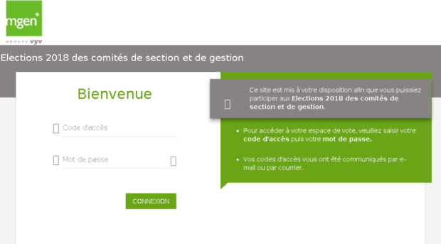 mgenelection.fr