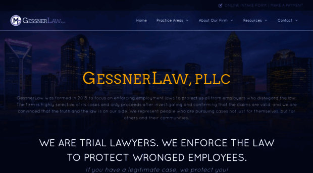 mgessnerlaw.com