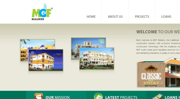 mgfbuilders.com