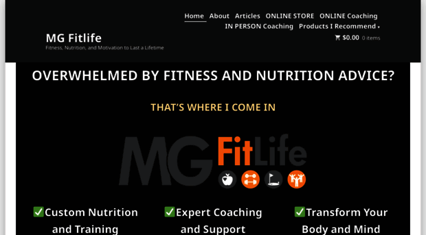 mgfitlife.com