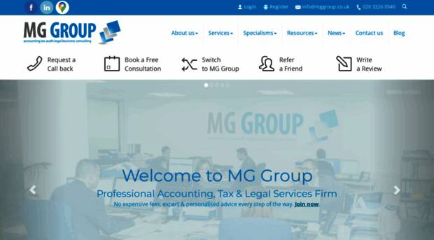 mggroup.co.uk