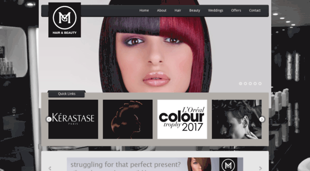 mghairandbeauty.com