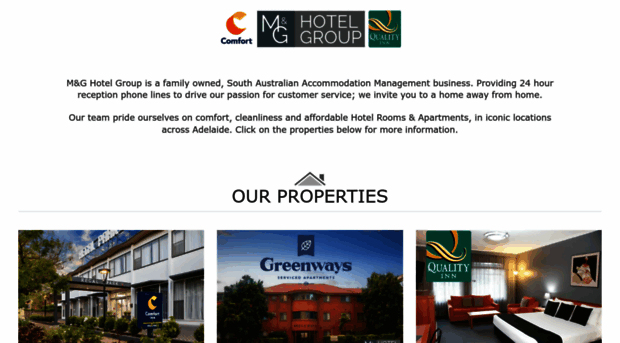 mghotelgroup.com.au