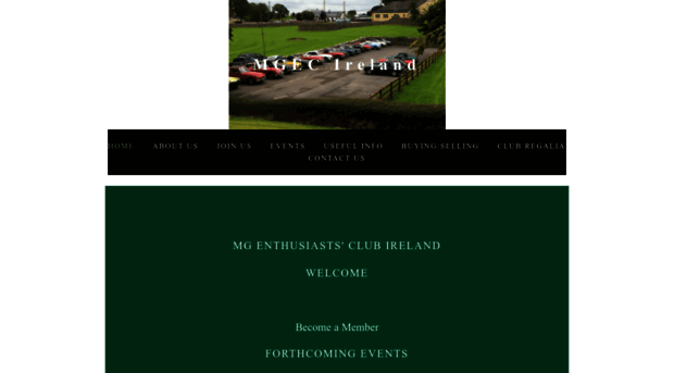 mgireland.com