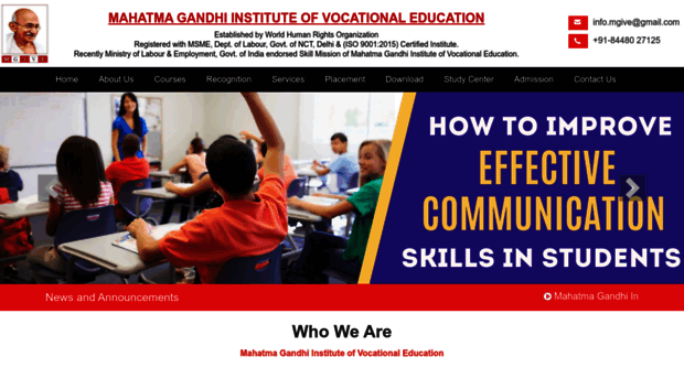 mgive.co.in