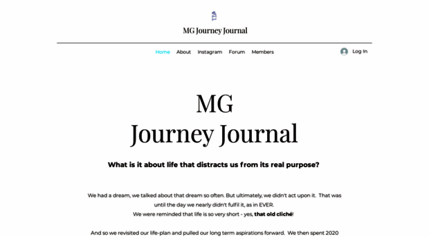 mgjourneyjournal.com