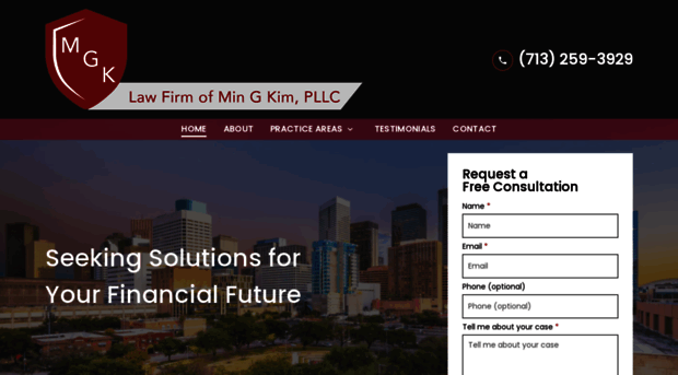 mgkimlaw.com