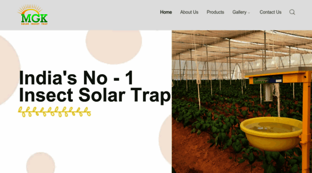 mgksolartrap.com