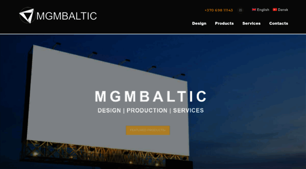 mgmbaltic.com