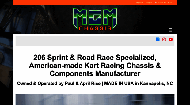 mgmchassis.com