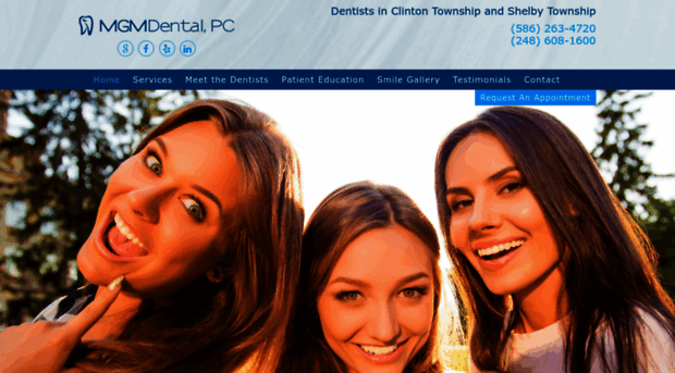 mgmdental.com