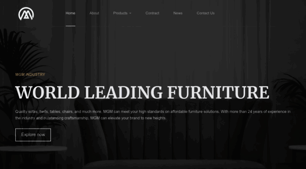 mgmfurniture.com