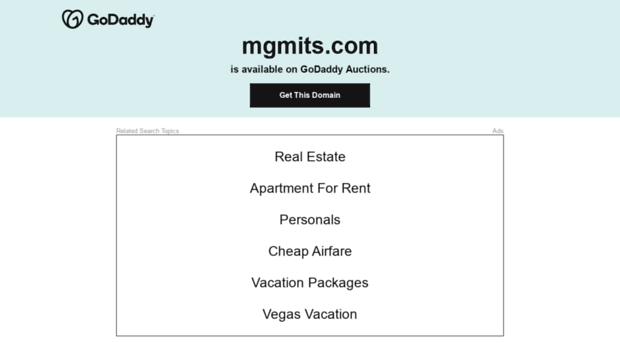 mgmits.com