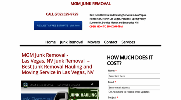 mgmjunkremoval.com