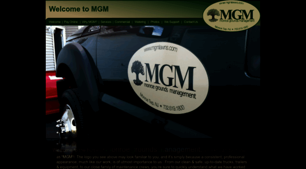 mgmlawns.com