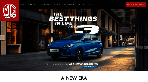 mgmotor.com.au