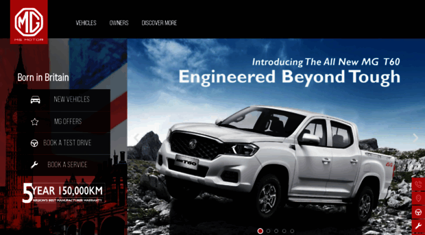 mgmotor.com.ng