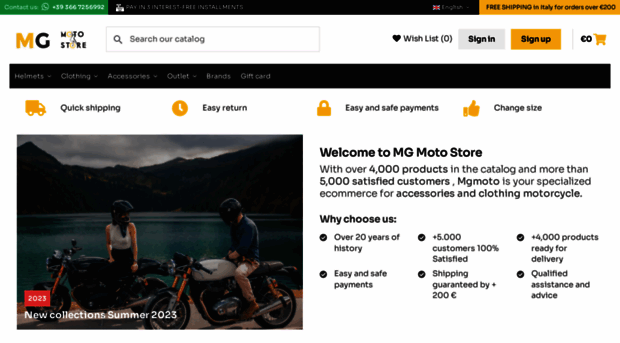 mgmotostore.it