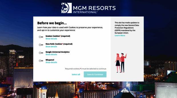 mgmresortsimages.com