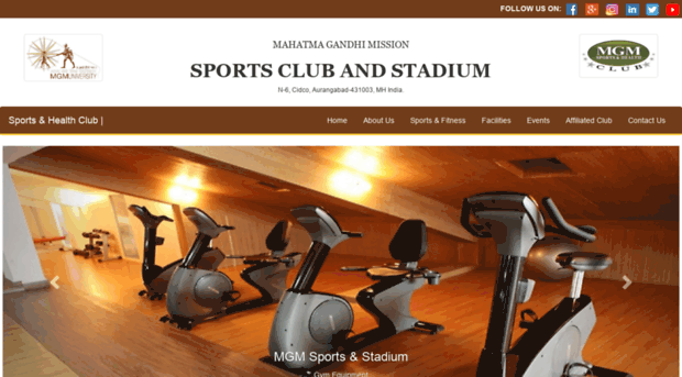 mgmsportsclub.com