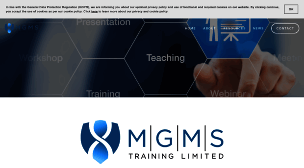 mgmstraining.ie