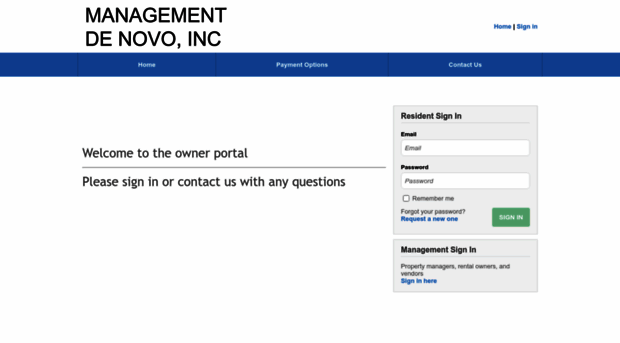 mgmtdenovo.managebuilding.com