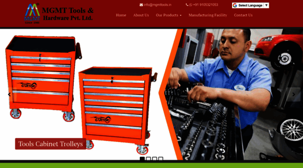 mgmttools.in